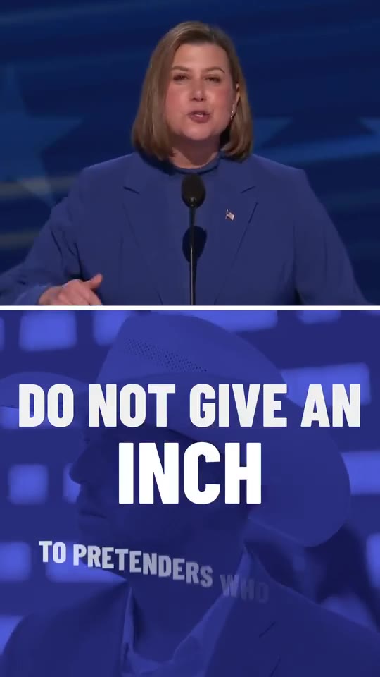 Michigan for Kamala poster